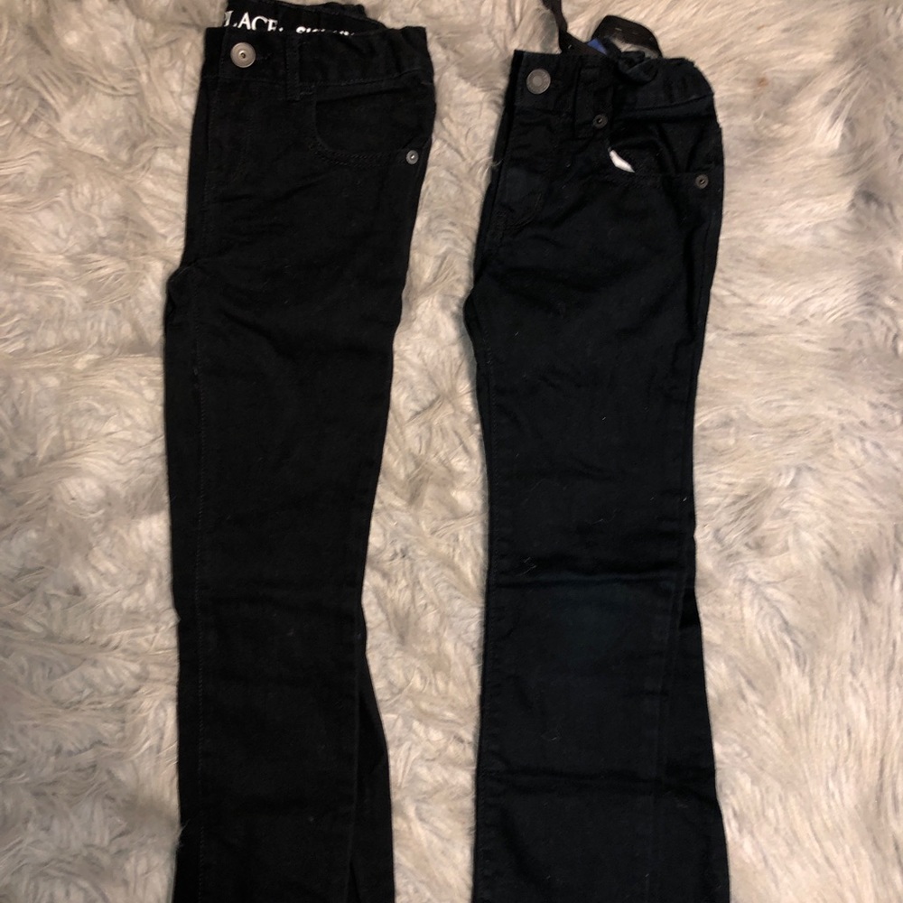 Black Boy’s Pants